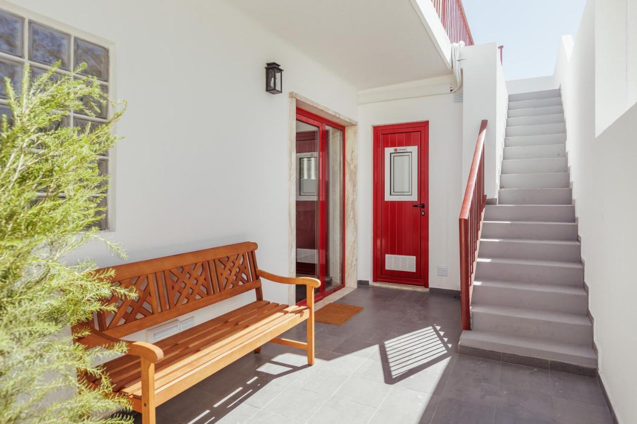 Pinheirinha Guest House Alpiarca Exterior photo