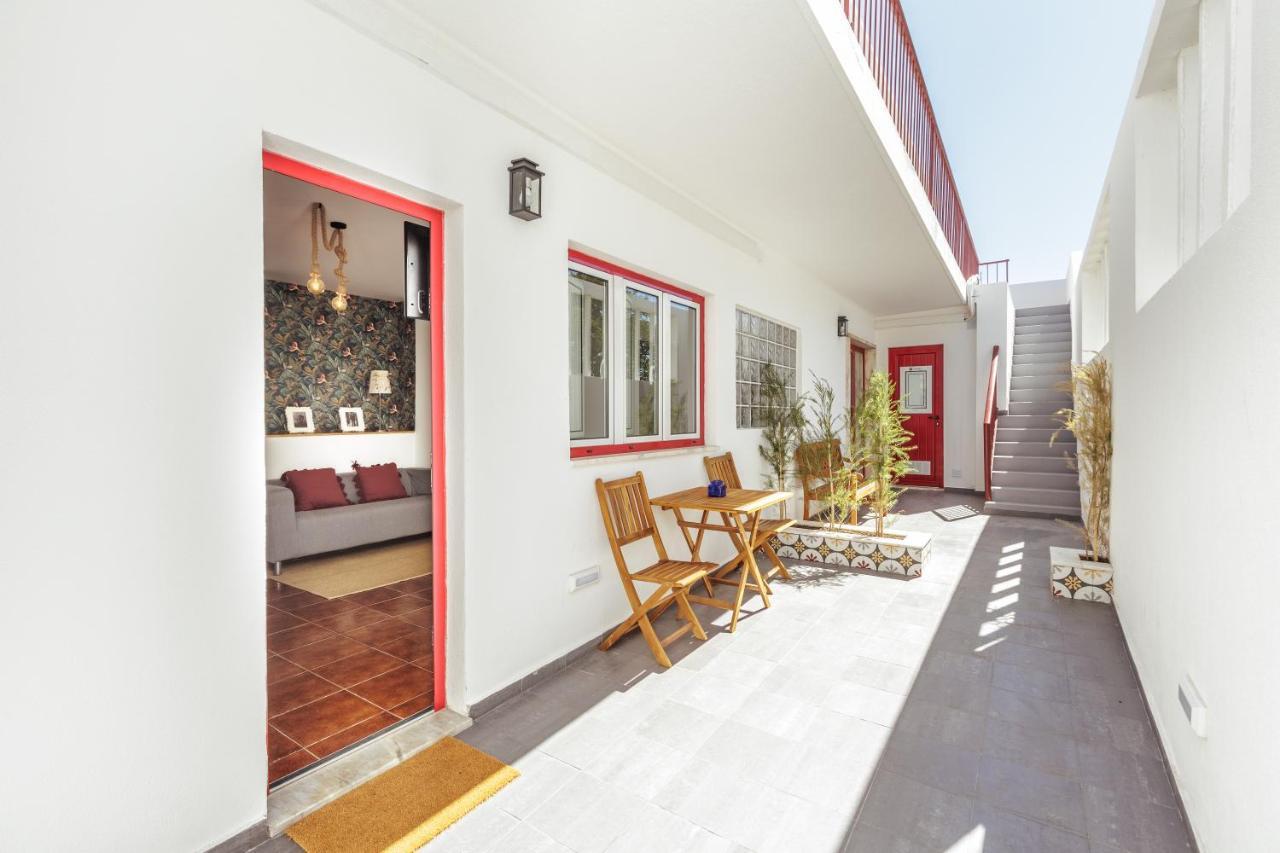 Pinheirinha Guest House Alpiarca Exterior photo