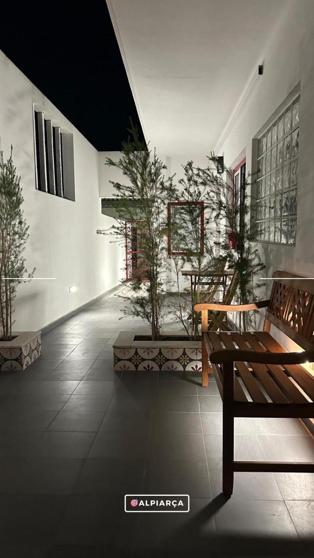 Pinheirinha Guest House Alpiarca Exterior photo